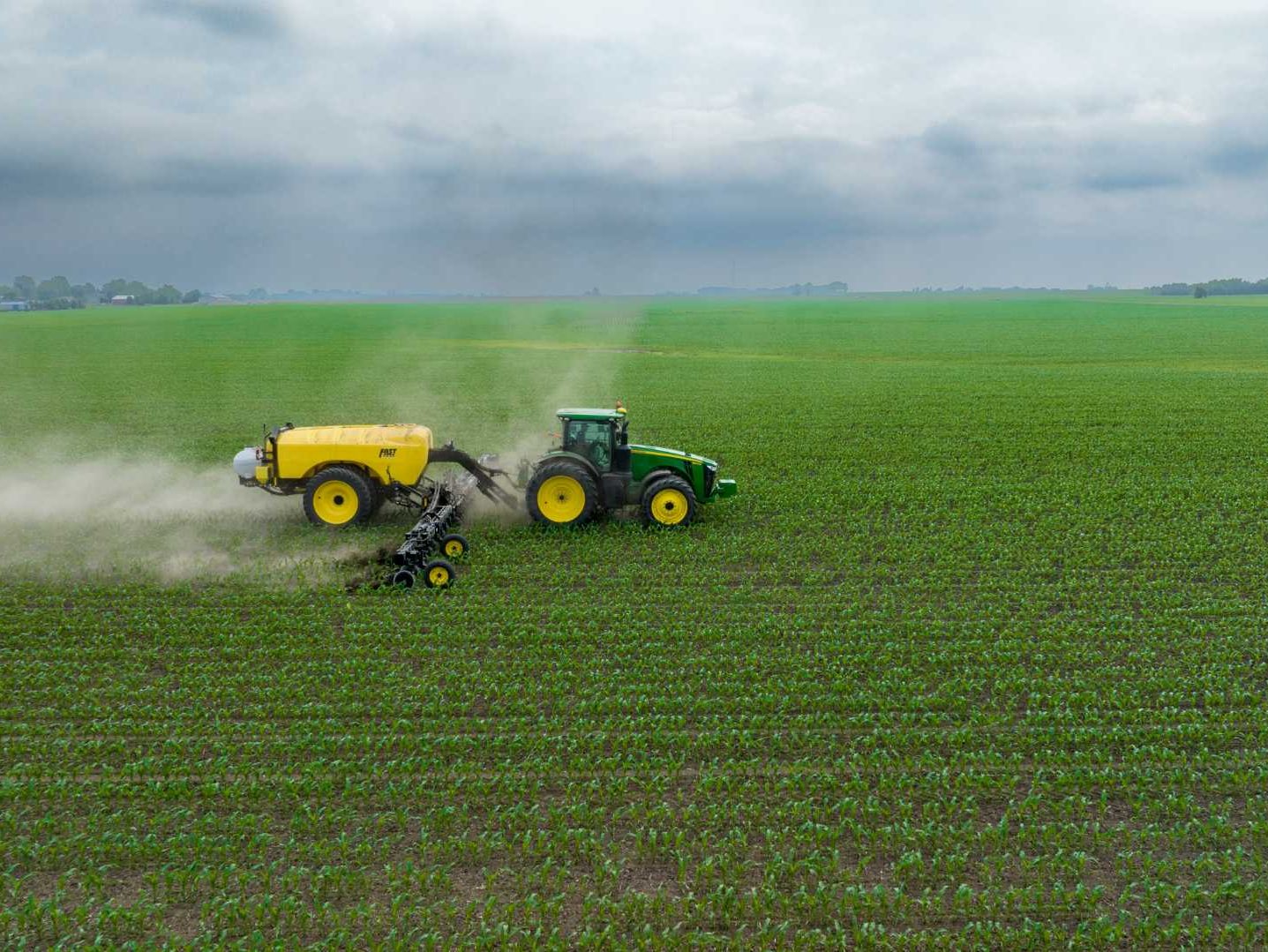 JCG AgriEnvironmental