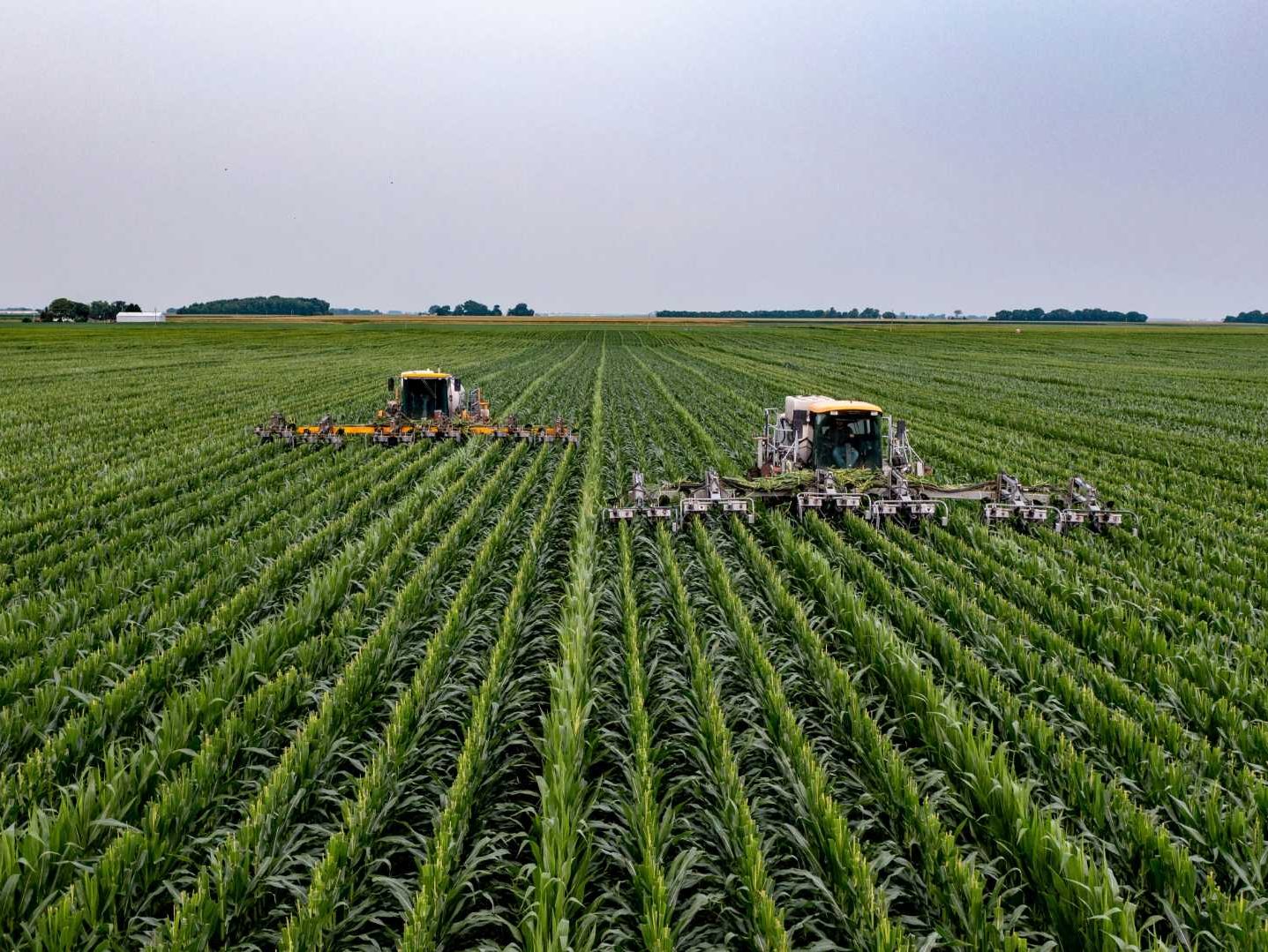 JCG AgriEnvironmental