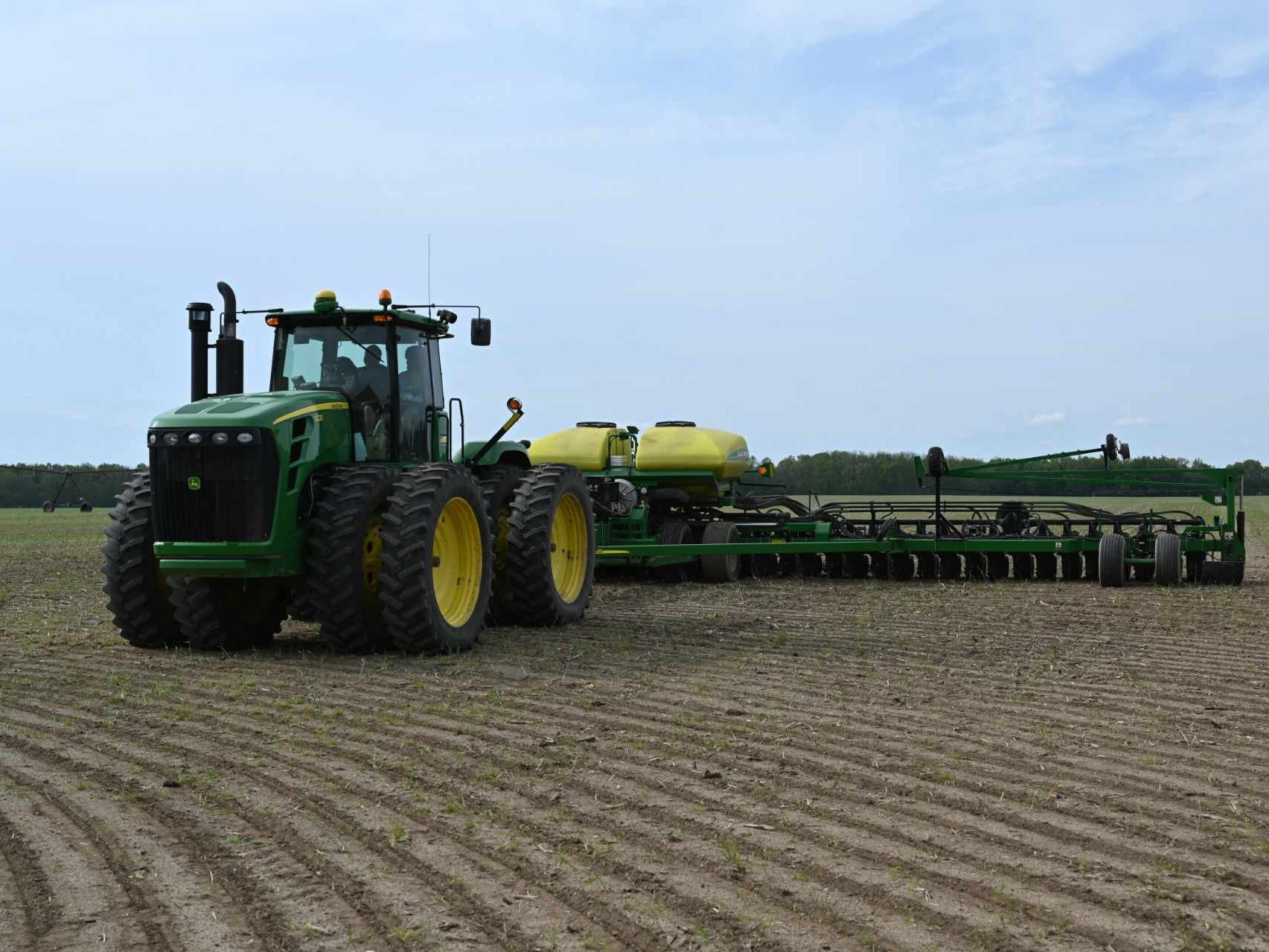 JCG AgriEnvironmental